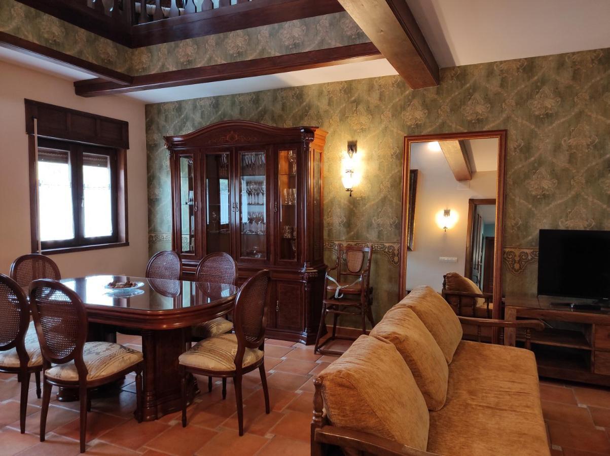 Casa Felisa Pirineo Aragones Villa Santa Eulalia de Gallego Bagian luar foto