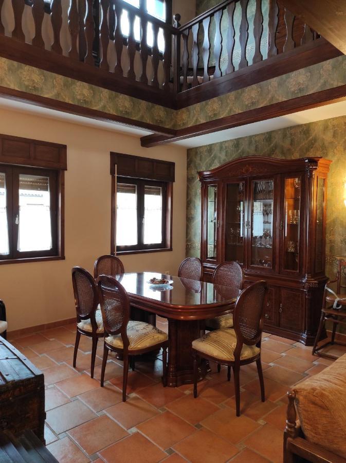 Casa Felisa Pirineo Aragones Villa Santa Eulalia de Gallego Bagian luar foto