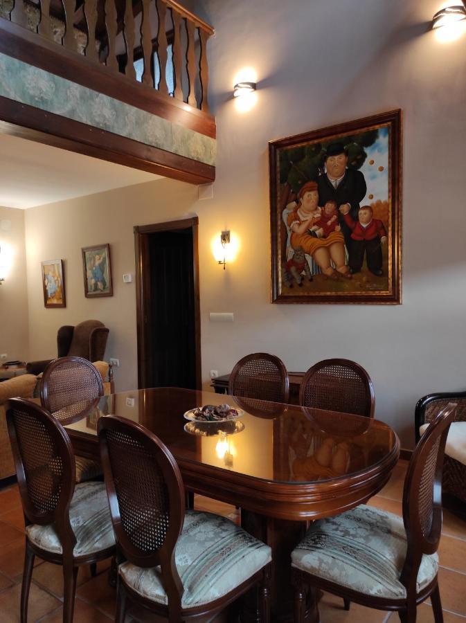 Casa Felisa Pirineo Aragones Villa Santa Eulalia de Gallego Bagian luar foto