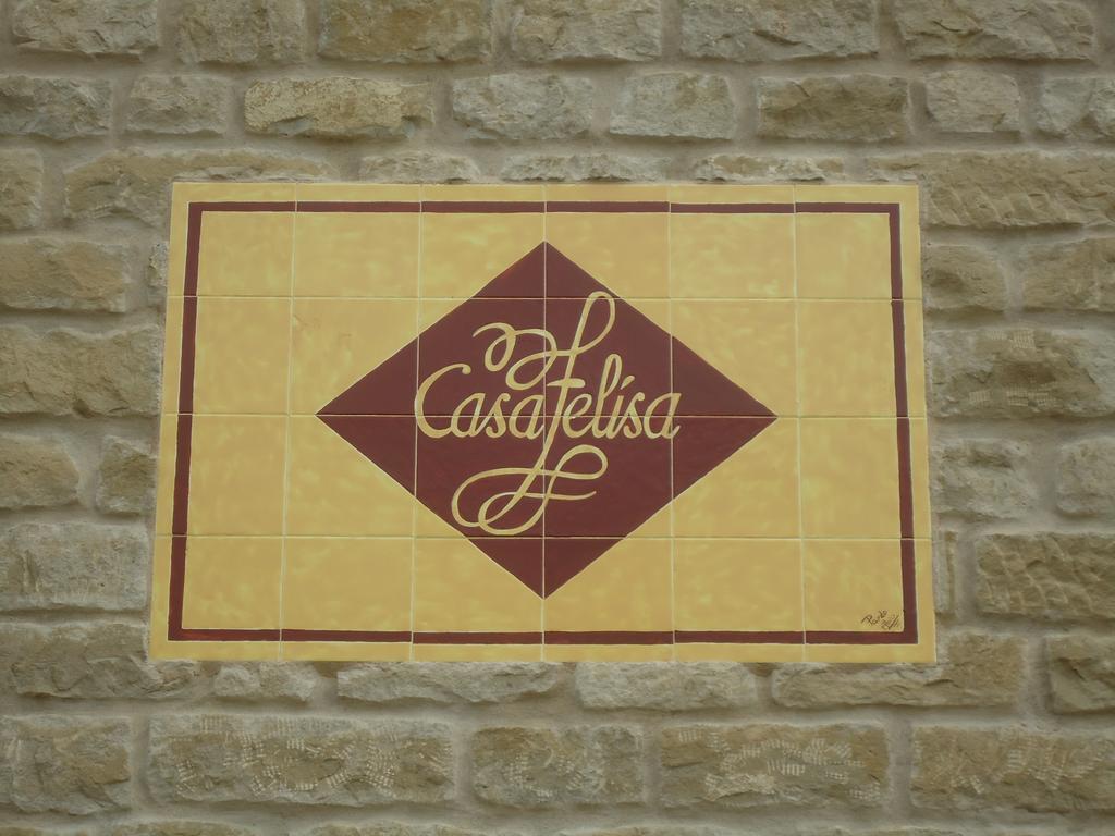 Casa Felisa Pirineo Aragones Villa Santa Eulalia de Gallego Bagian luar foto