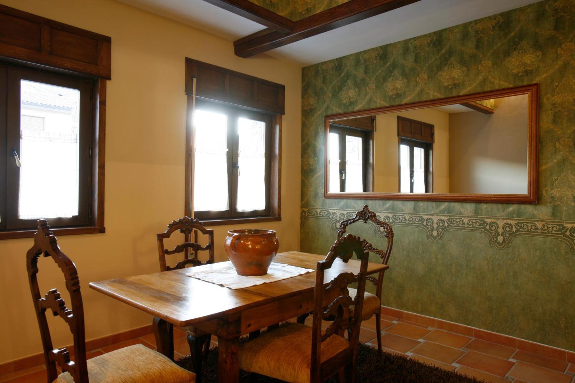 Casa Felisa Pirineo Aragones Villa Santa Eulalia de Gallego Bagian luar foto