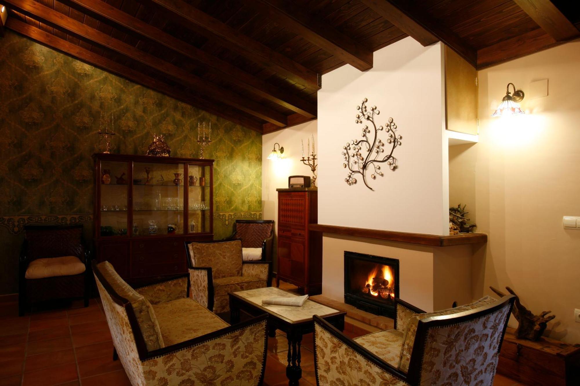 Casa Felisa Pirineo Aragones Villa Santa Eulalia de Gallego Bagian luar foto