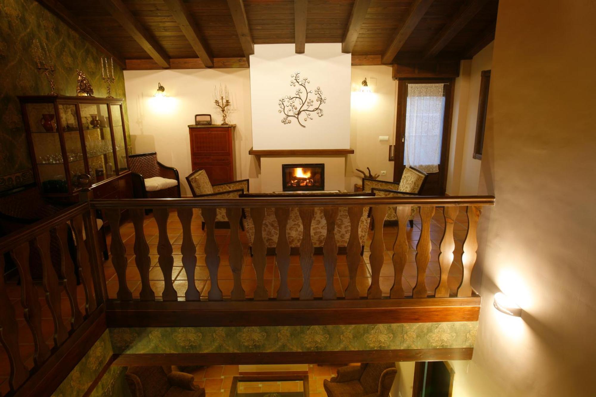 Casa Felisa Pirineo Aragones Villa Santa Eulalia de Gallego Bagian luar foto