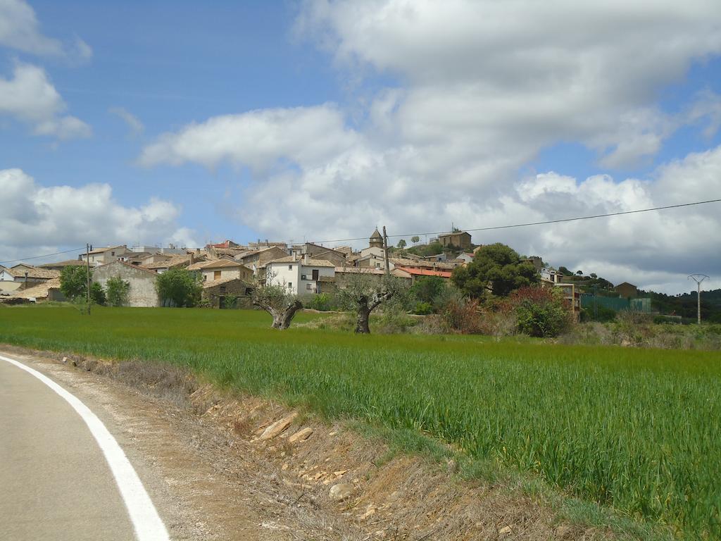 Casa Felisa Pirineo Aragones Villa Santa Eulalia de Gallego Bagian luar foto