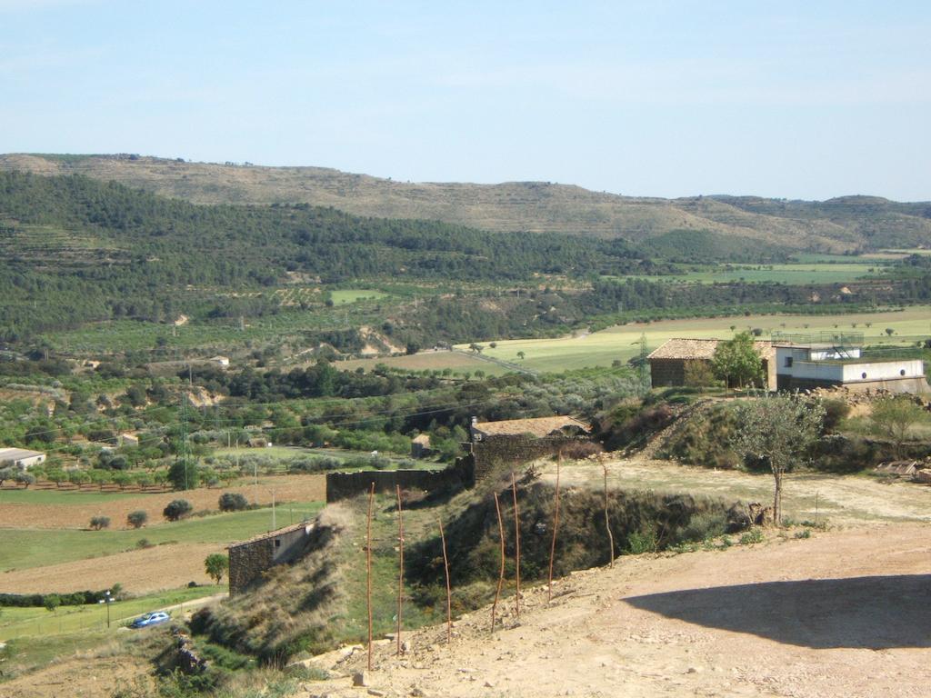Casa Felisa Pirineo Aragones Villa Santa Eulalia de Gallego Ruang foto