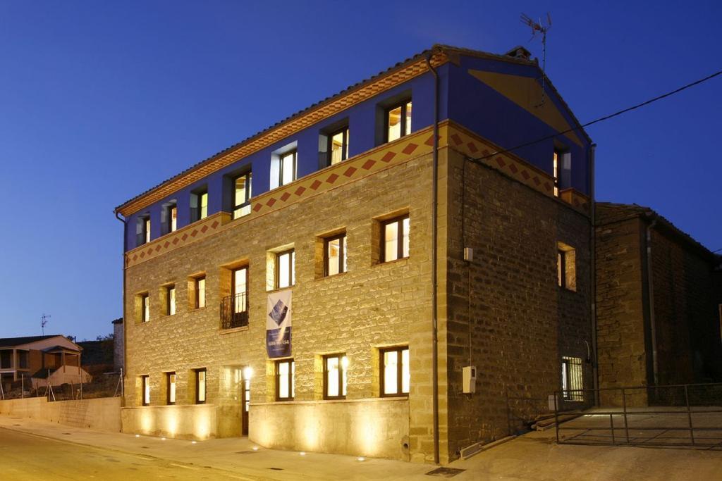 Casa Felisa Pirineo Aragones Villa Santa Eulalia de Gallego Ruang foto