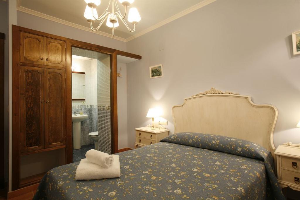 Casa Felisa Pirineo Aragones Villa Santa Eulalia de Gallego Ruang foto