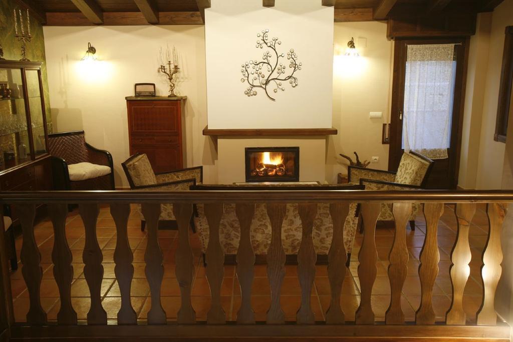 Casa Felisa Pirineo Aragones Villa Santa Eulalia de Gallego Ruang foto