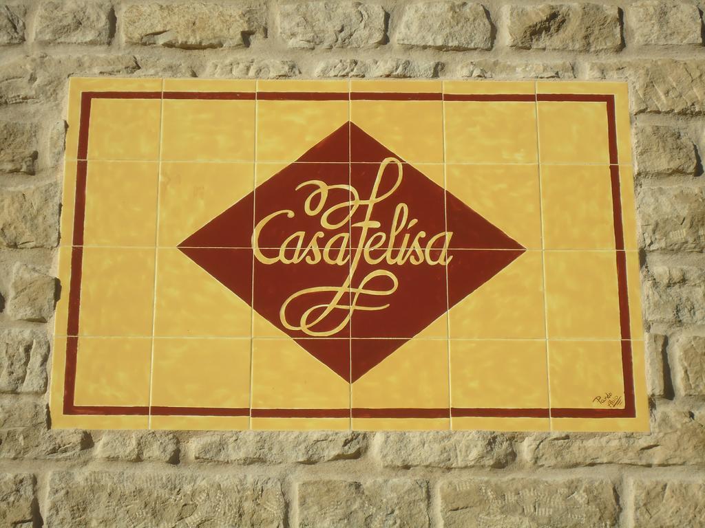 Casa Felisa Pirineo Aragones Villa Santa Eulalia de Gallego Bagian luar foto