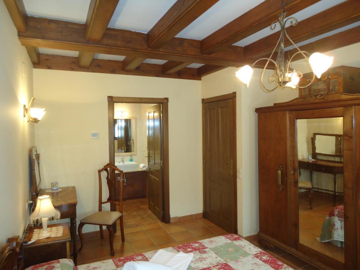 Casa Felisa Pirineo Aragones Villa Santa Eulalia de Gallego Ruang foto
